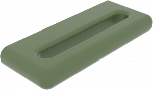 ME36PA26 Полотенцедержатель керамический  GSG CERAMIC TOUCH