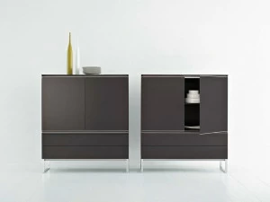 B&B Italia Комод с распашными дверцами Pab