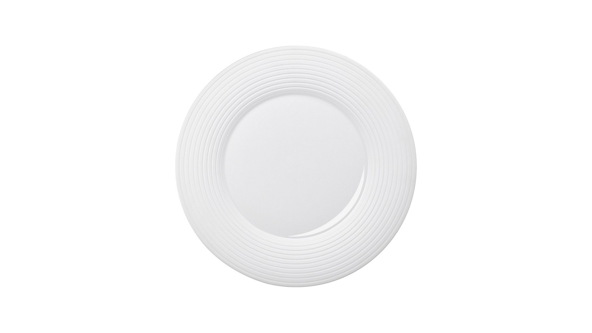 10662770 Hering Berlin Сервиз столовый Hering Berlin "Выбор Штефани Херинг. Белый" 6/49 Фарфор  - Вид №9