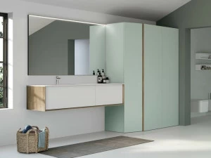 Gruppo Geromin Тумба под умывальник из дерева Suite