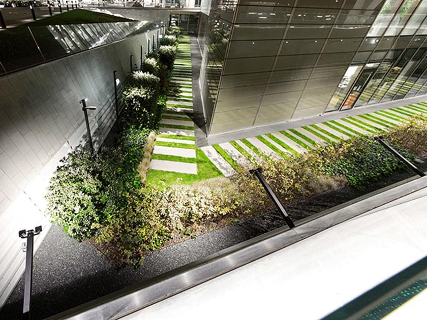 Aldabra Регулируемый алюминиевый светодиодный проектор для улицы Luxor sun-id-1473762 - Вид №2