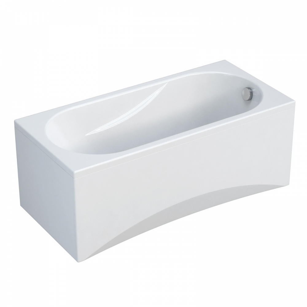 WP-MITO_RED*160 Ванна Mito Red Santreyd - Вид №1