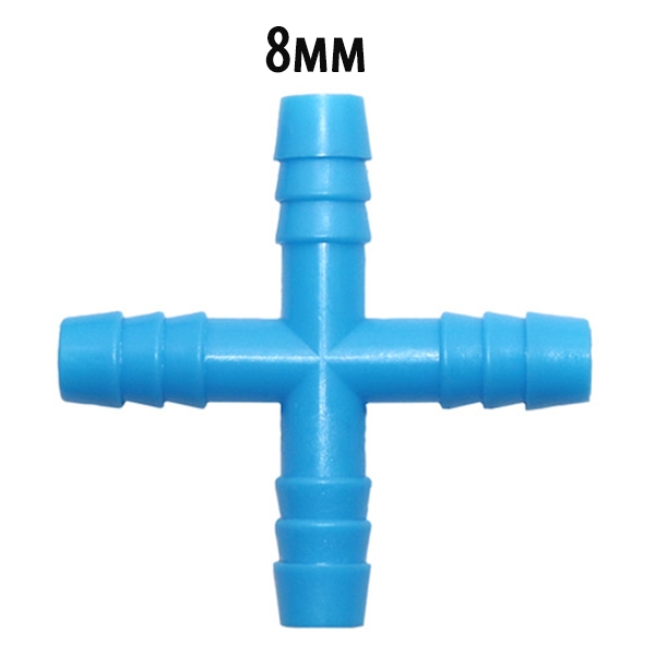 2329 Крестовина для систем поения 8 мм LAB.Space 