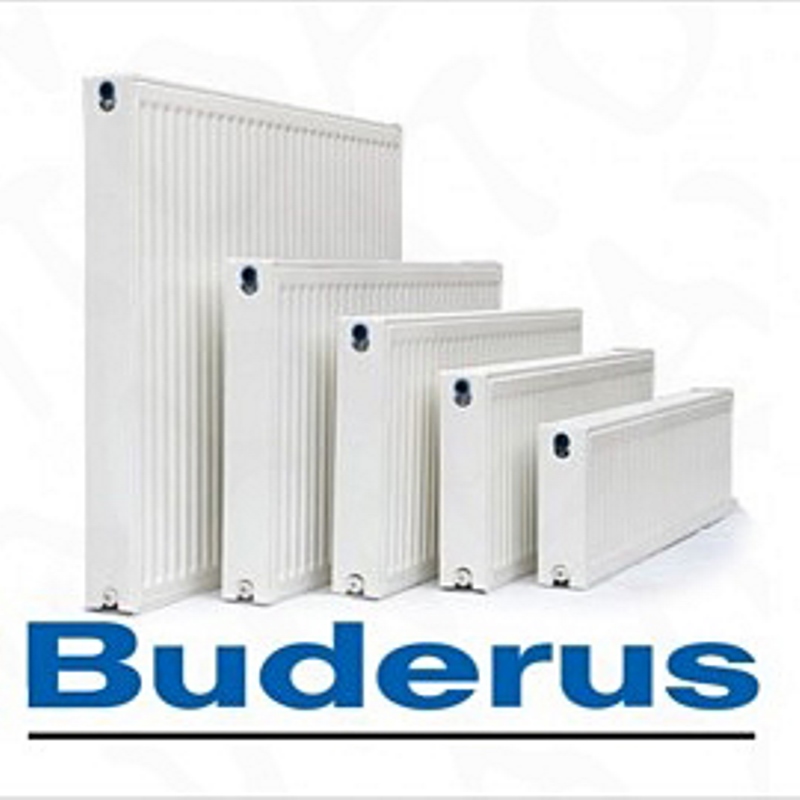 Радиатор Logatrend K-Profil Buderus 22 500 1000 7724105510 - Вид №1