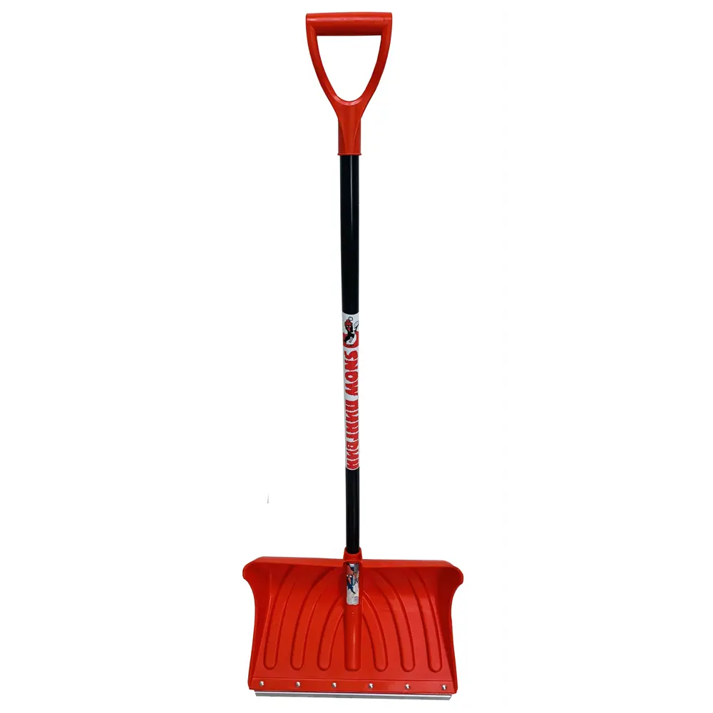 Инструм-Агро Snow Пингвин — лопата для снега с усиленным ковшом 82851898 STLM-0037036