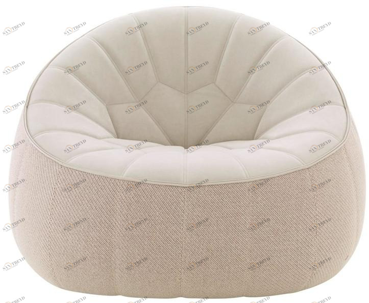 Ligne Roset Мешок для фасоли из ткани Ottoman 18220105