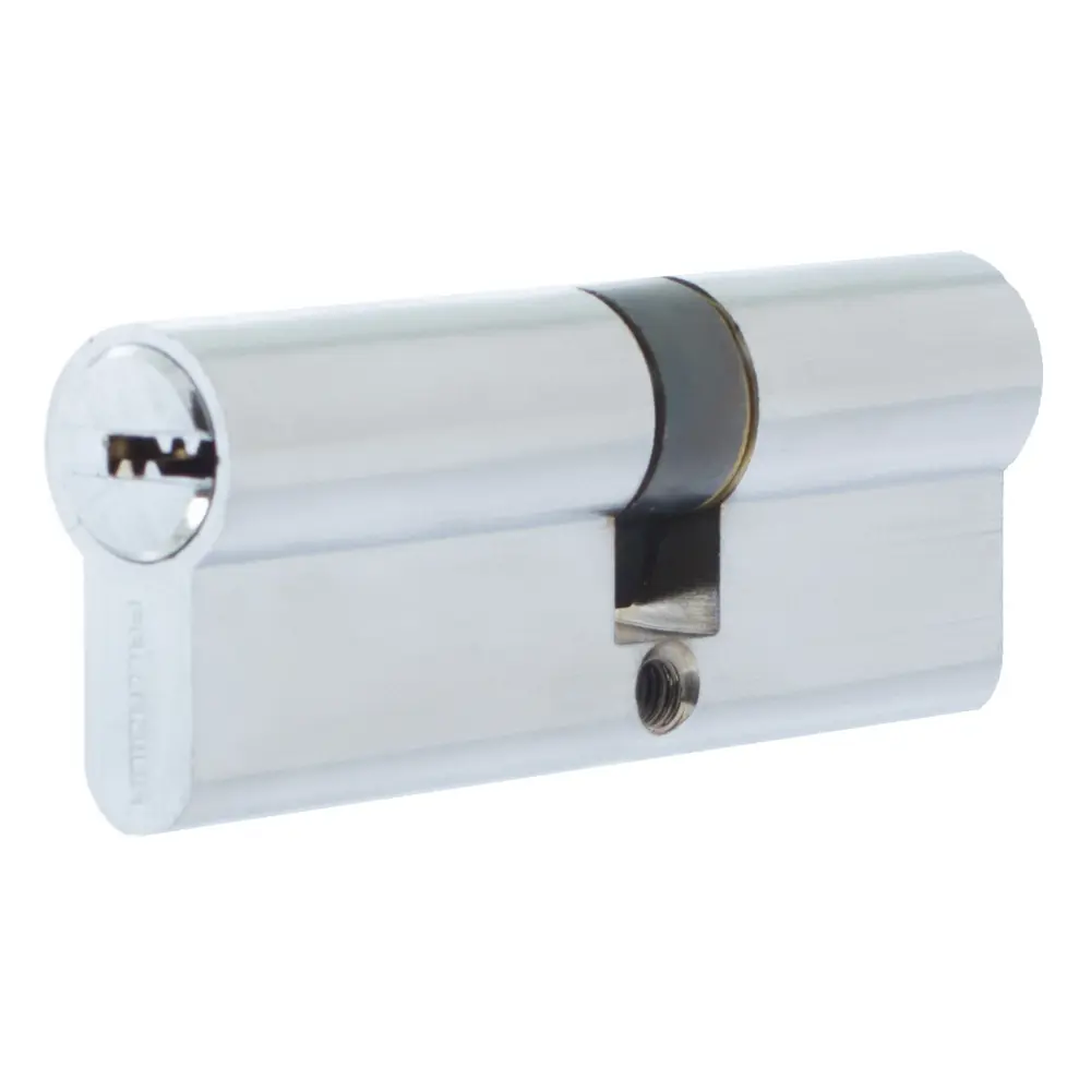 Цилиндр ключ/ключ 35x45 хром, 80 C ET CP 17217169 STLM-2048680 PALLADIUM 