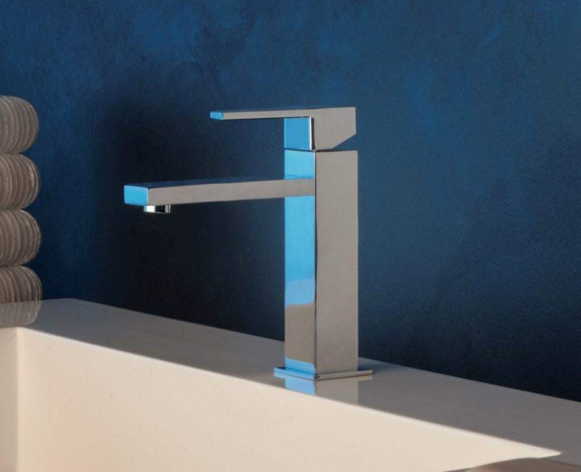 GUGLIELMI Смеситель для раковины на столешницу, одно отверстие G&g Fbgg65507, fbgg65504 - Вид №4