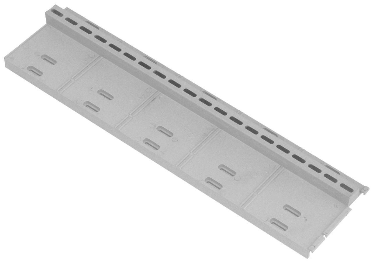 Профиль с прорезями из ПВХ First Corporation First Plast ARCH-00104993 - Вид №1