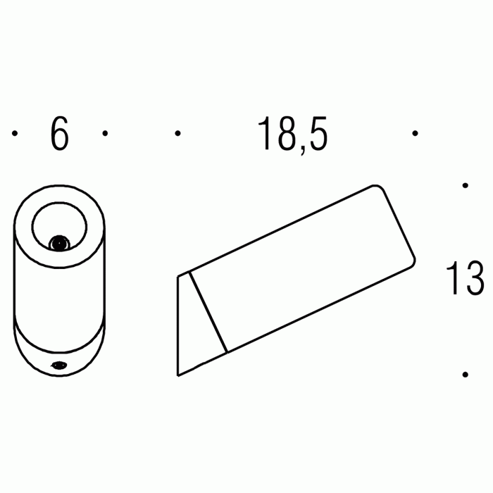 Gallery B1420 Светильник 60 Вт COLOMBO Colombo Design  - Вид №1