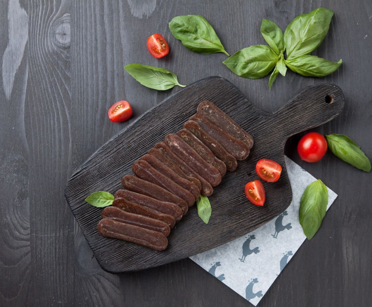 9191 Суджук из курицы (нарезка) Вкусляндия 