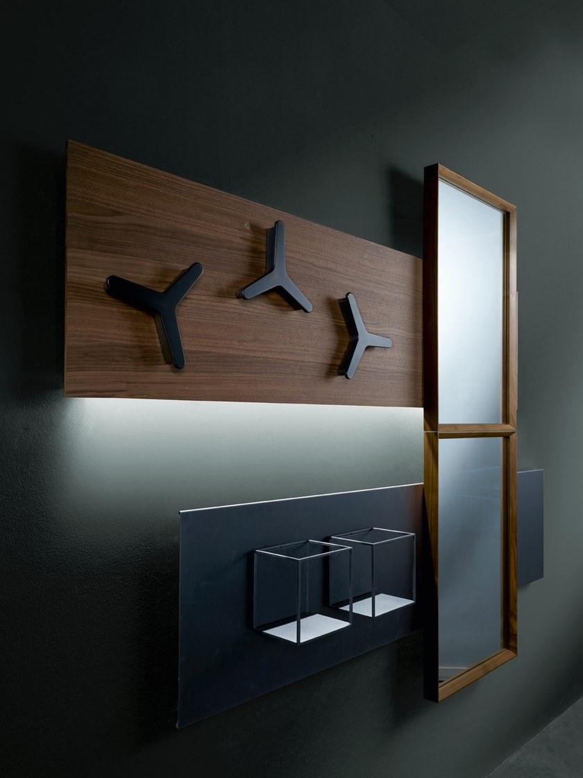 Ronda Design Настенная мебель для прихожей sun-id-1405481 - Вид №2