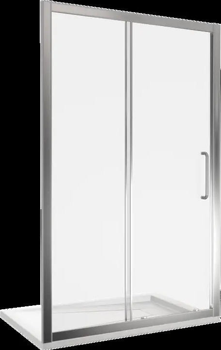 90022865 Душевая перегородка Good Door NEO WTW-130-C-CH НЕ00006 STLM-0088228