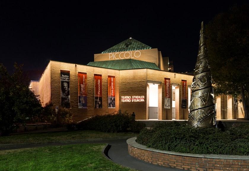 iGuzzini Регулируемый светодиодный проектор для улицы с системой RGB Platea pro sun-id-1485248 - Вид №6