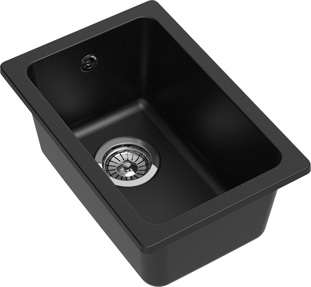 Кухонная мойка GF-2540 GRANFEST  - Вид №2