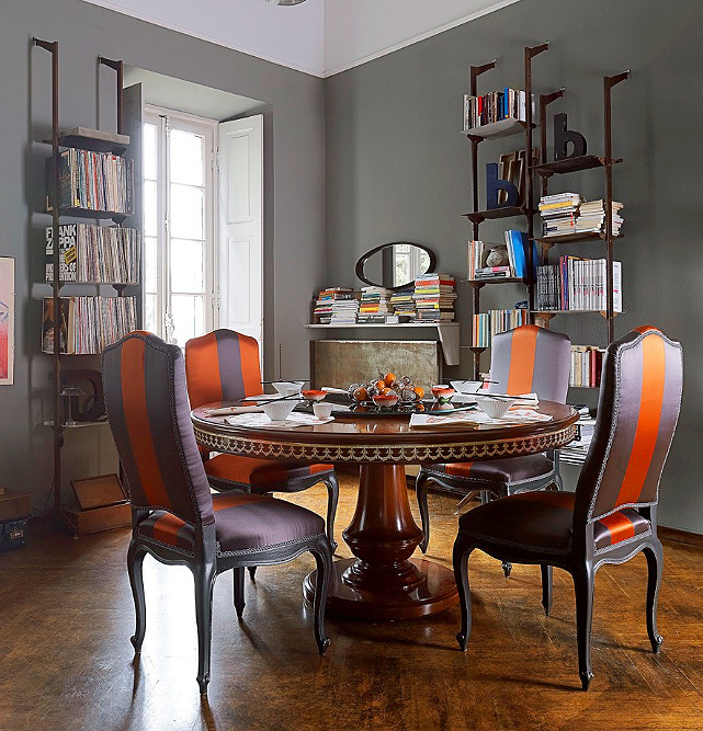 Стул  SALDA ARREDAMENTI 8577 SD  - Вид №1