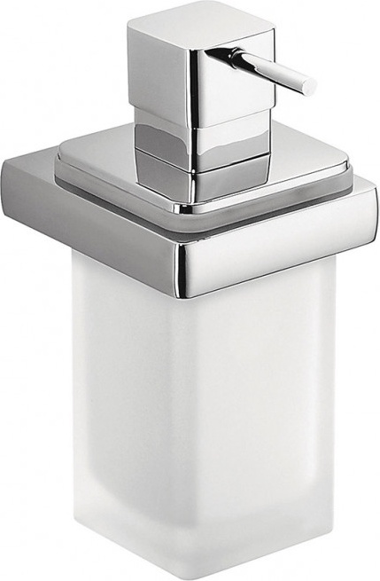 B9321 Дозатор для жидкого мыла (хром) COLOMBO LULU Colombo Design