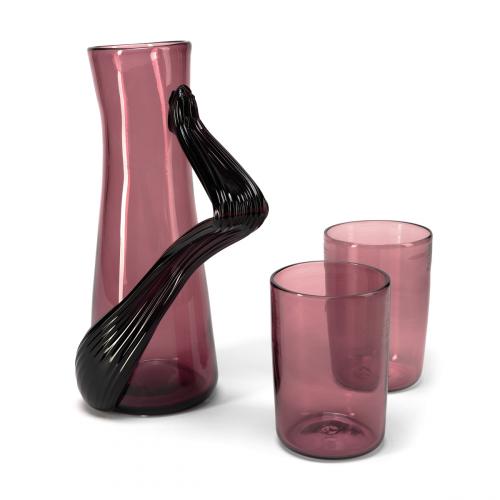 Fabula Anubi Графин и стаканы Visionnaire 