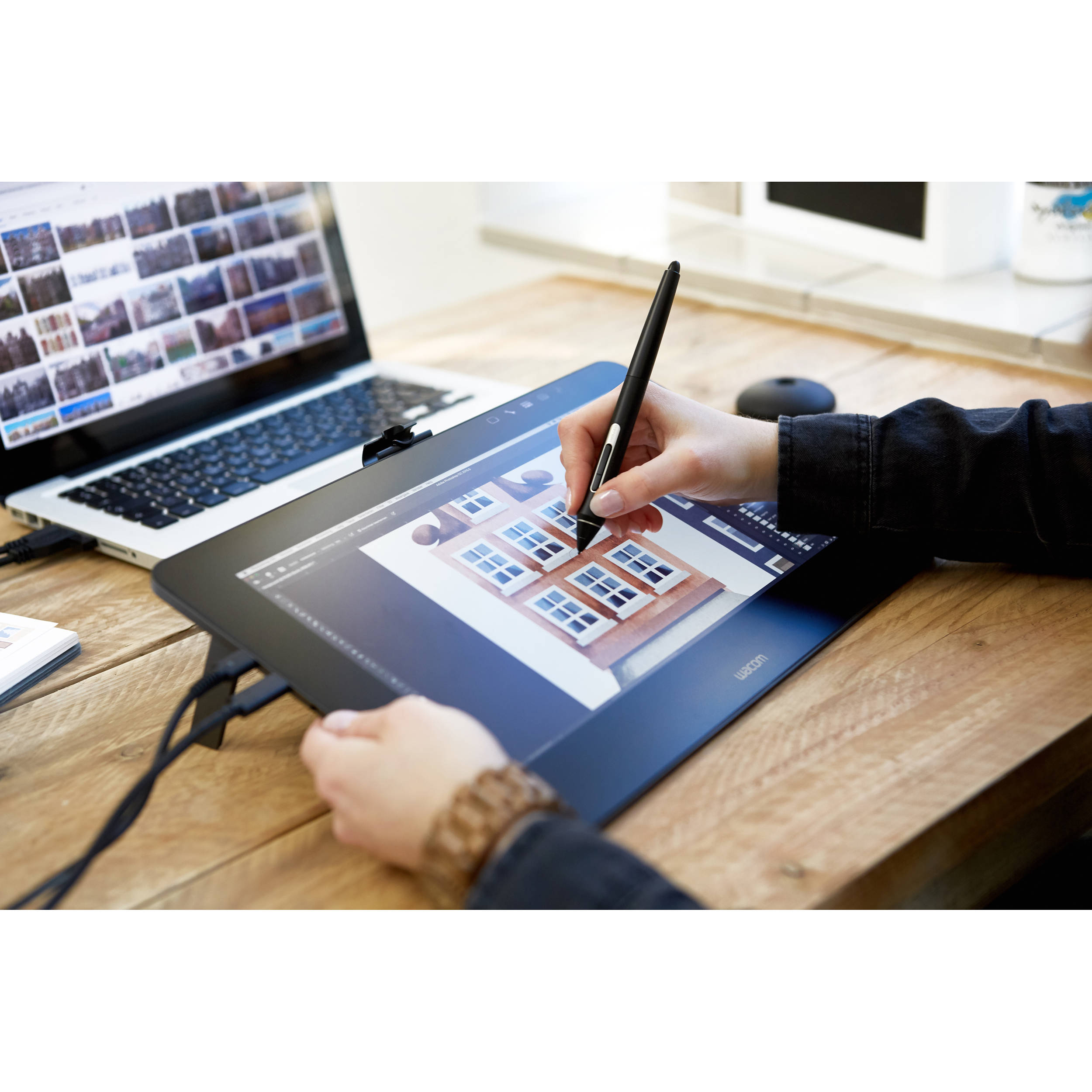 DTH-1320A-RU Interactive display cintiq pro 13 fhd lp ru Wacom Santreyd  - Вид №9