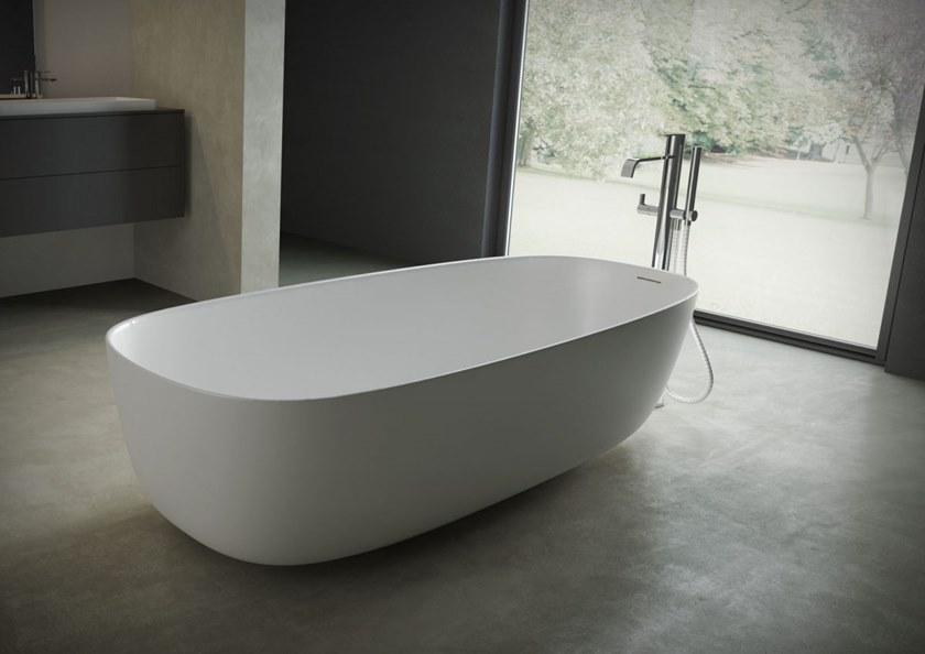 DISENIA Отдельностоящая овальная ванна Aquatek River sun-id-1486530 - Вид №1