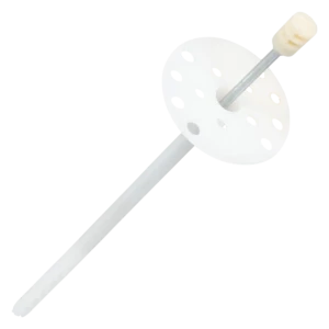 Дюбель для теплоизоляции SORMAT Tid 8x195 мм (30 шт.) 89383423