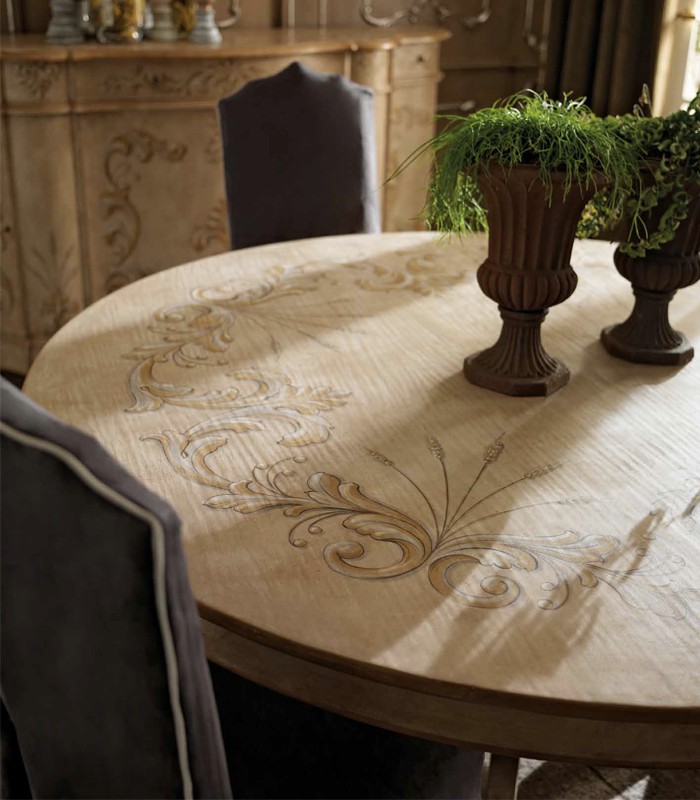 Стол  VITTORIO GRIFONI 2047  - Вид №1