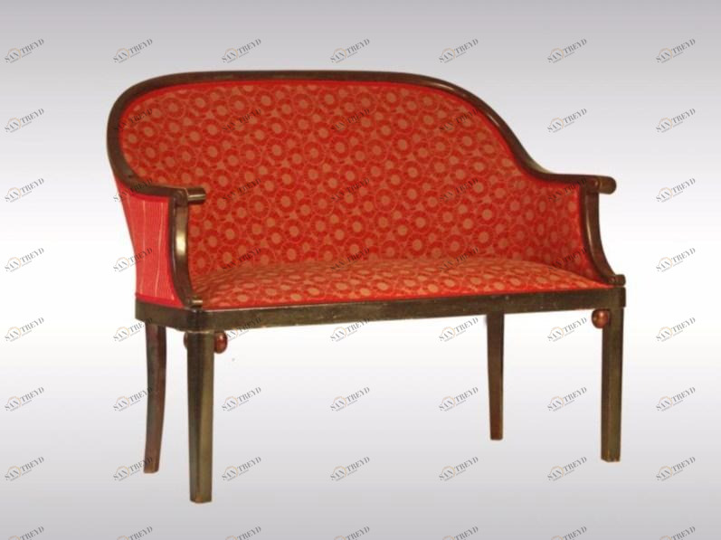 Woka Lamps Vienna Диван из ткани sun-id-1484105