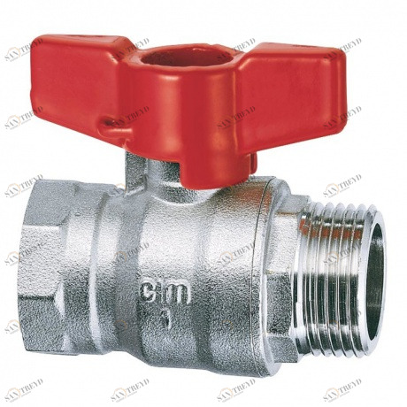 CIMBERIO CIM RED6/1MF 1 Кран шаровой RED6/1MF 