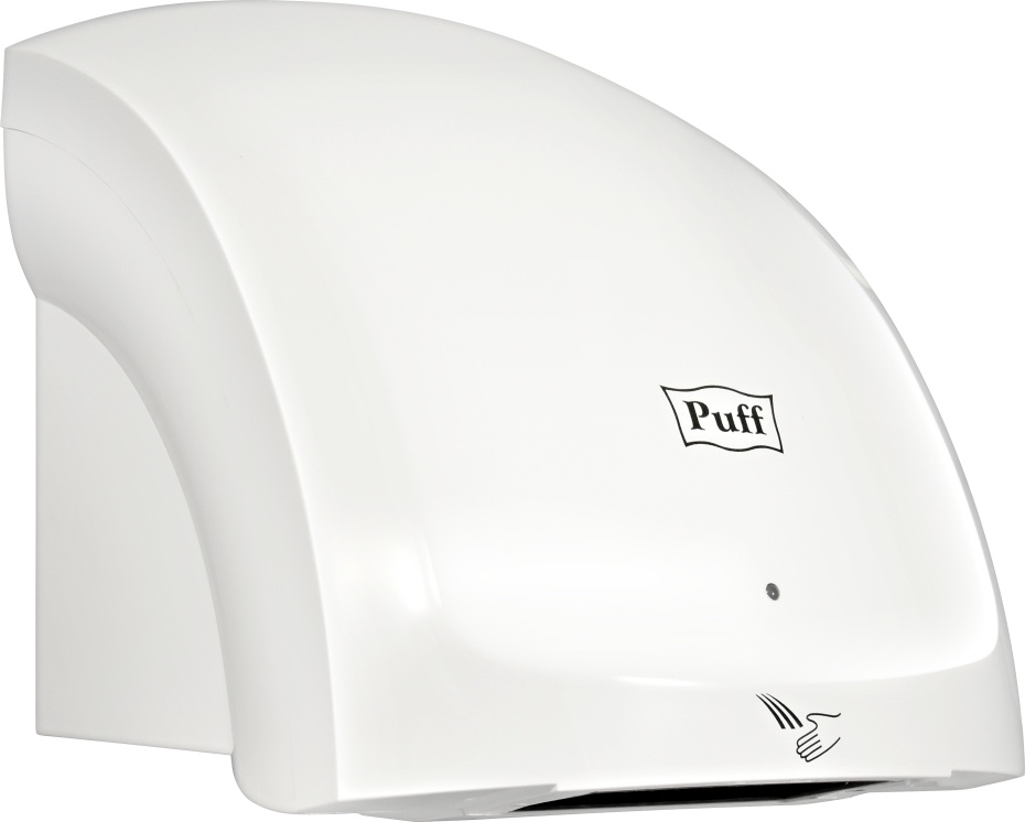 1401.396 Сушилка для рук тихая 8817 PUFF  - Вид №1