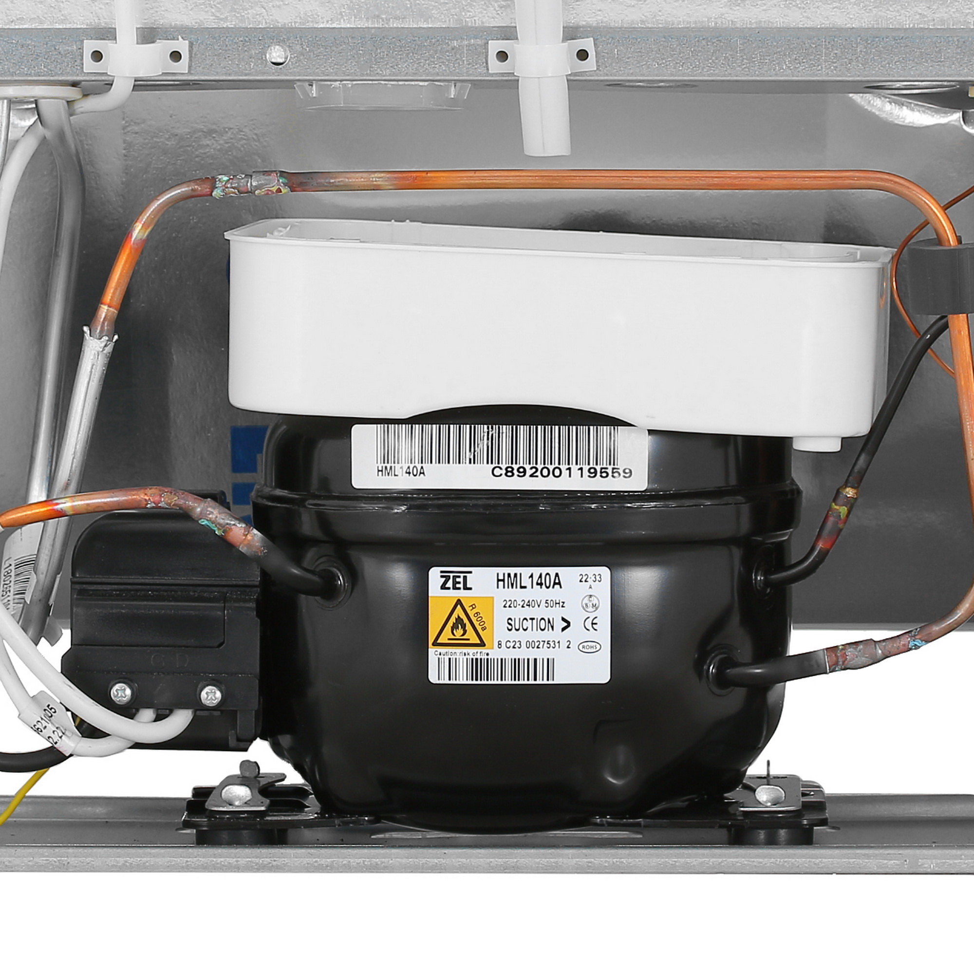 0191636 Холодильник с морозильником   ATLANT ХМ-4008-022 белый STDN-0001467 - Вид №10