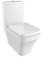 Унитаз Solo Rim-Off Wall Back / SO361 Solo rim-off
