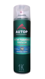 90357205 Защитное покрытие ATP-A07319 цвет черный 0.65 мл STLM-0199054 AUTOP PROFESSIONAL