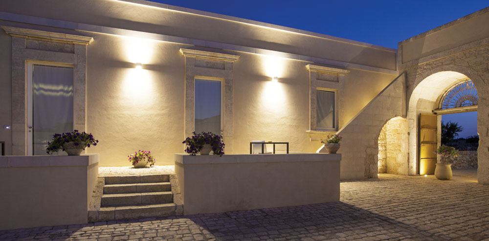 1009662 Подсветка стены Platek MINI ONE Applique  MINI ONE Applique - LED 4000K 2 Lenses  - Вид №3