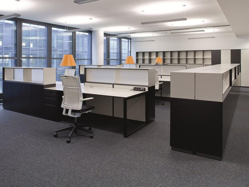 BENE Модульный офисный книжный шкаф sun-id-1403227 - Вид №1