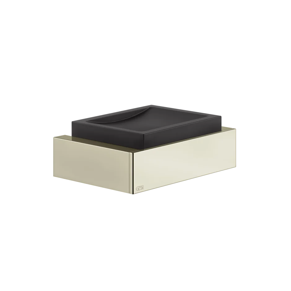 Держатель для мыла 20802 720 Gessi Inverso НИКЕЛЬ PVD 20802720