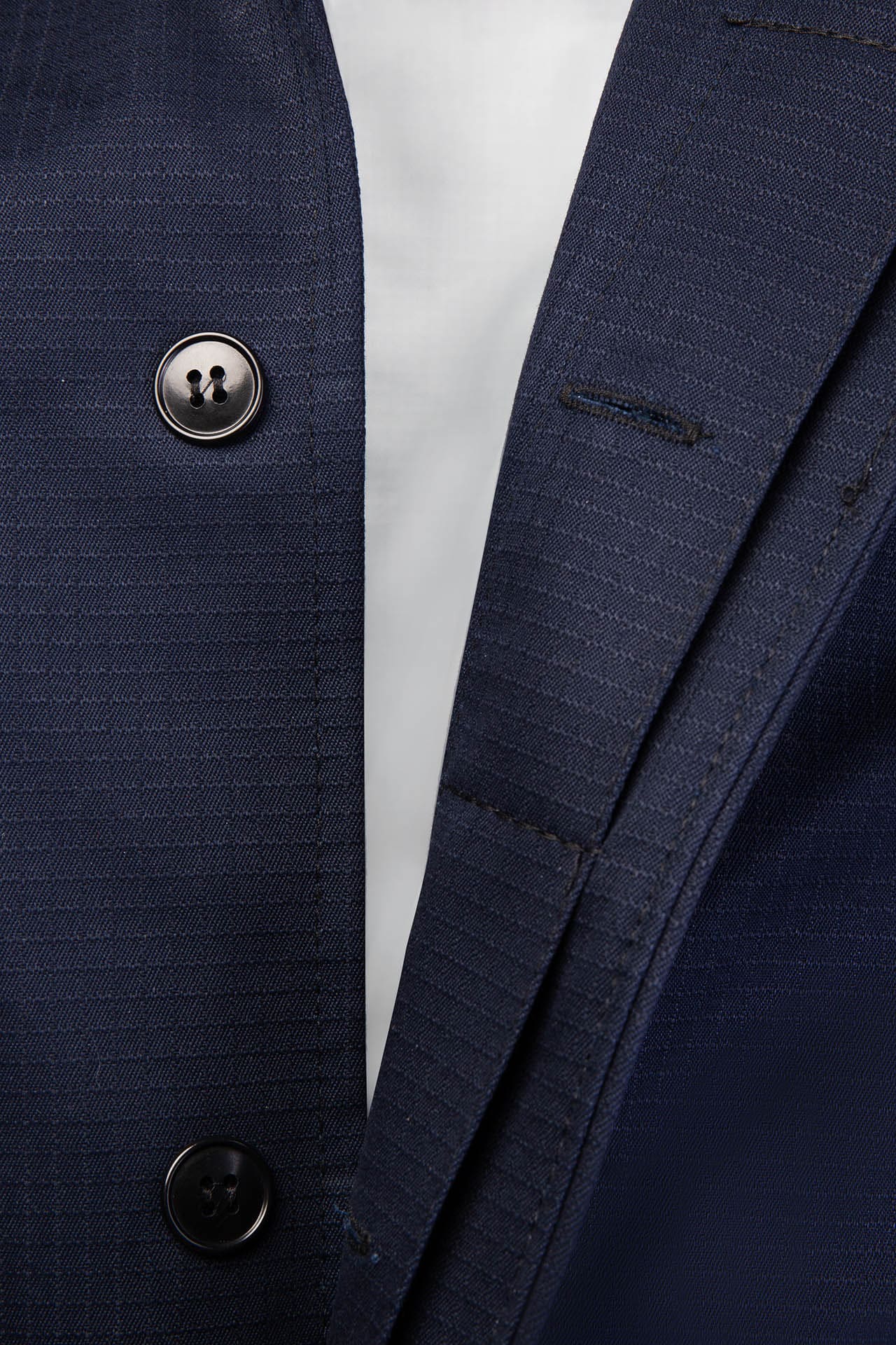 5039959 Плащ термостойкий темно-синий  Непромокаемая спецодежда  размер 60-62/182-188  - Вид №3