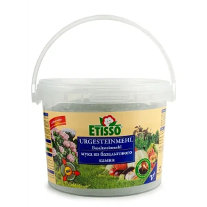Удобрение Etisso Базальтовая мука 2кг