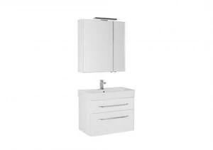 Мебель для ванной Aquanet Виченца 80 белый