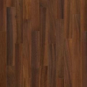 Штучный паркет Da Vinci Прима Орех Европейский (Грецкий) Cупер Cелект (Гладкая) 420х70 мм.