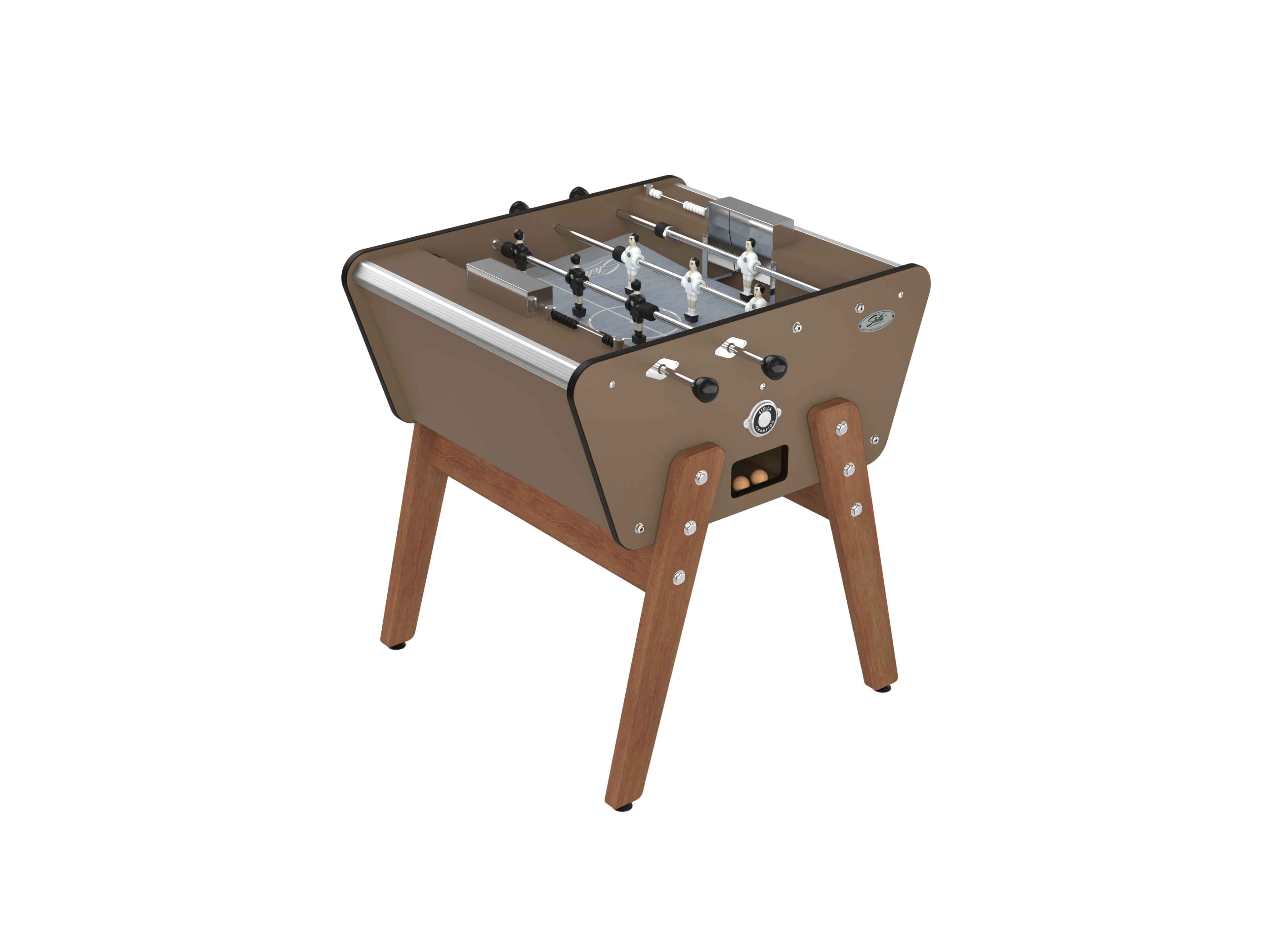 Кальциобалилла Stella baby-foot & billards Tradition Outdoor ARCH-00120306 - Вид №33