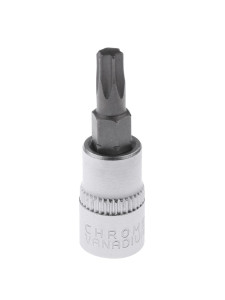 90575387 Торцевая головка AV-507427, 1/4", T27 STLM-0290603 AV STEEL