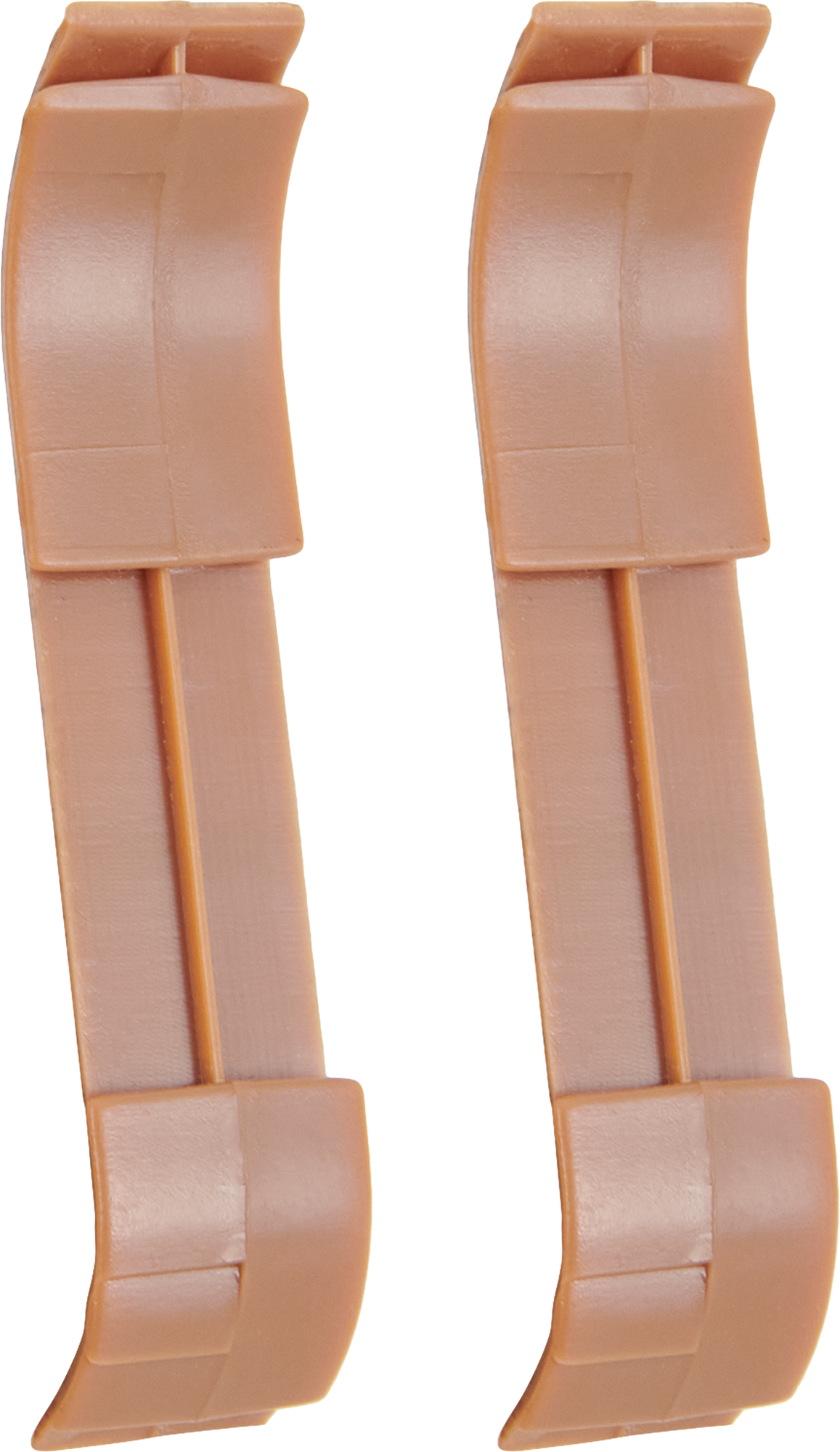 84737322 Соединитель для плинтуса «Дуб Натуральный», высота 62 мм, 2 шт. STLM-0054447 LIDER  - Вид №2