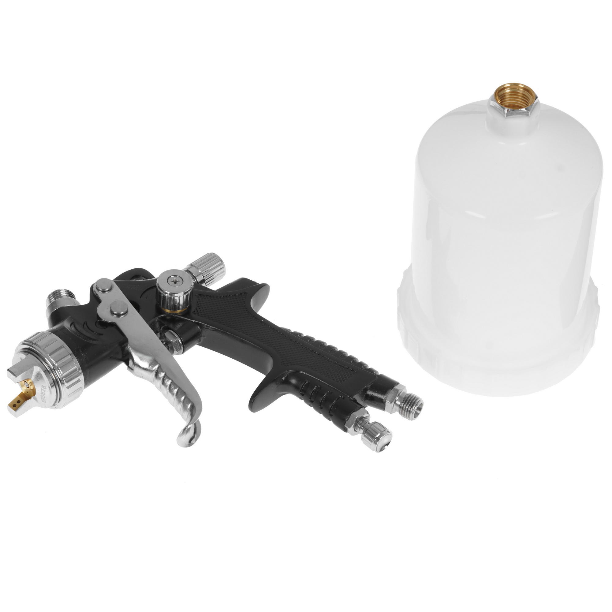 Краскораспылитель BERGER ГРЮН BG1376 5331806 STDN-0143950 - Вид №3