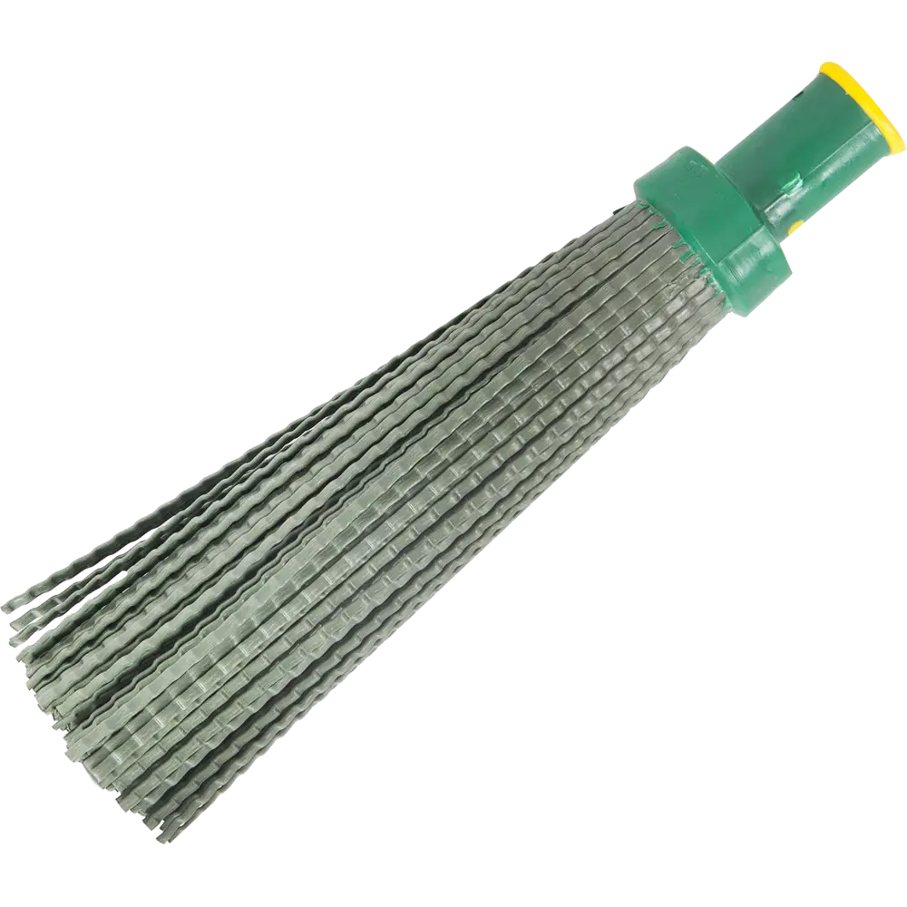 Santreyd Круглая садовая метла для идеальной уборки территории 14363515 STLM-1353958