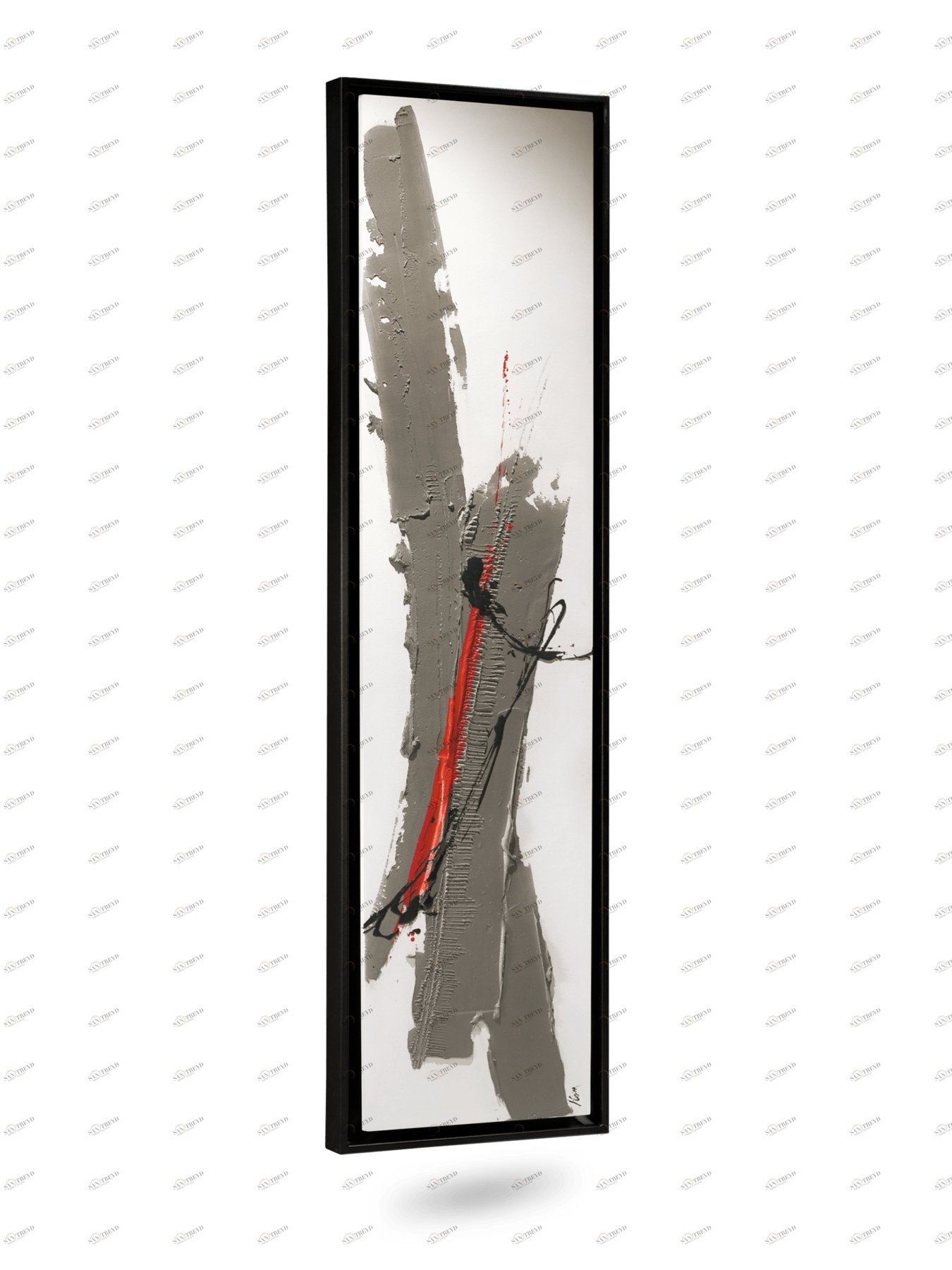 Электрический радиатор 190 x 54 cm Rosegrey Cinier  2170 Вт sun-id-1218238