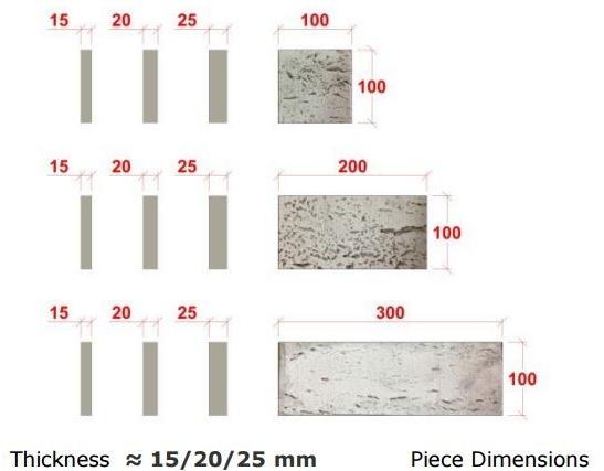 ACL Облицовка из бетона под камень sun-id-1392087 - Вид №4