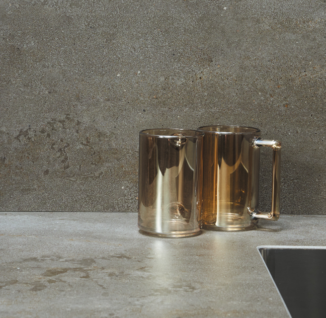 Столешницы для кухни - Винт велюто LIGRON LIST252 2154 - Вид №10