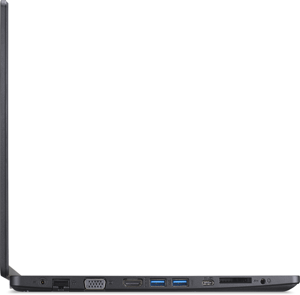 NX.VMKER.009 travelmate p2 tmp214-52-34ud 14"(1920x1080 (матовый))/intel core i3 10110u(2.1ghz)/8192mb/128ssdgb/nodvd/int:uma/cam/bt/wifi/+/war 3y/1.6kg/black/w10pro Acer Santreyd  - Вид №7