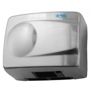 8828 MC G-TEQ Сушилка для рук Металл G-teq 8828 MC Хром (Глянцевый) глянцевый