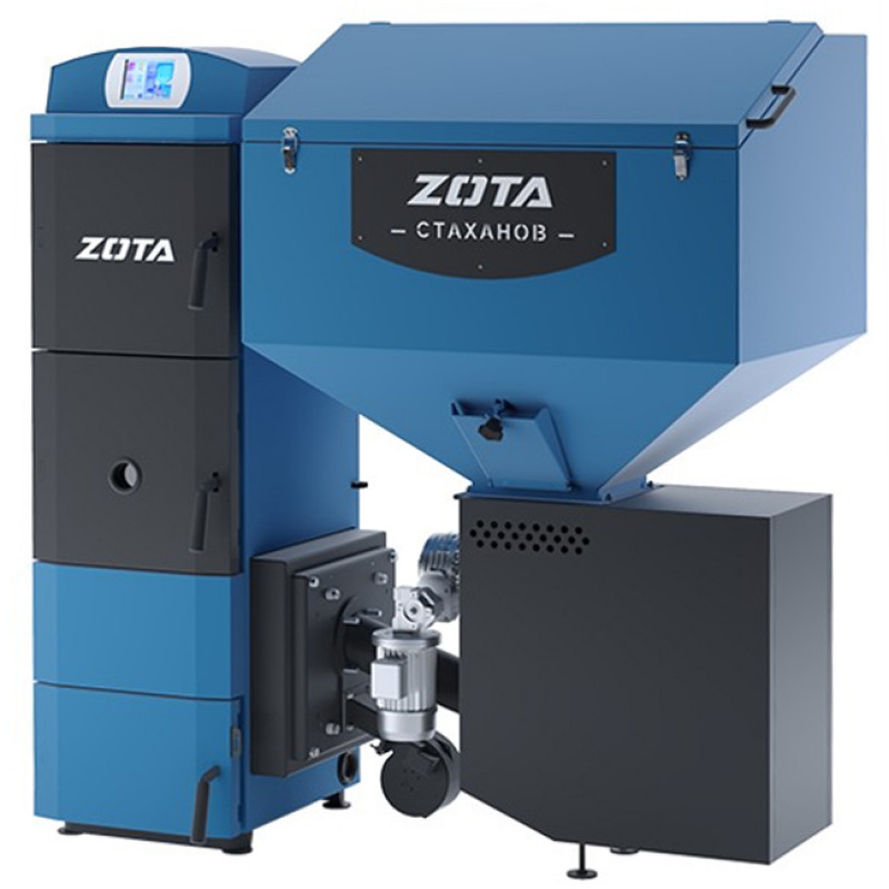 Угольный котел Zota Стаханов 63 СТАХАНОВ63 - Вид №4